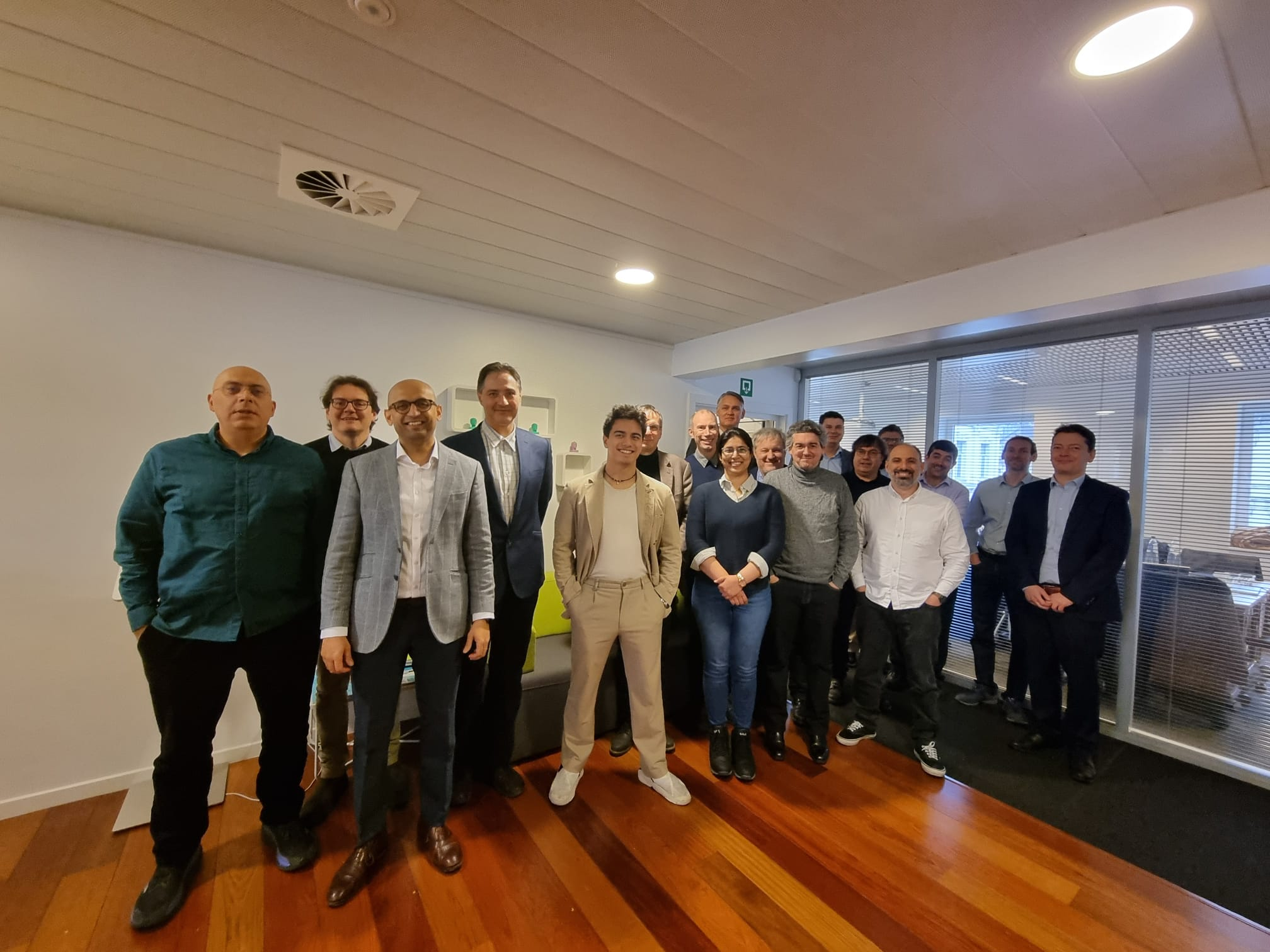 DOME 4.0 - Final review Meeting 3