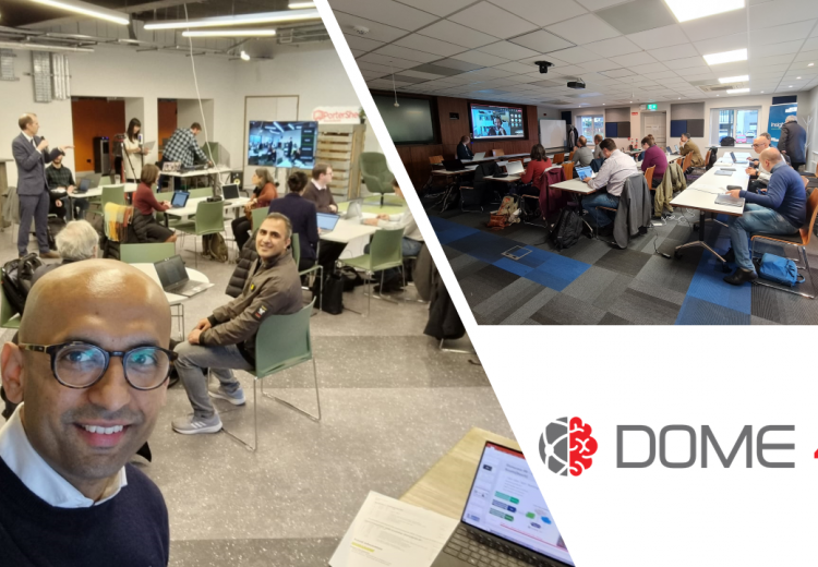 5th GA Meeting of DOMe 4.0 Project and a Joint Workshop with the OntoCommons